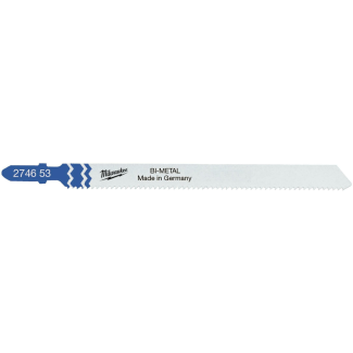 Milwaukee - Univerzalni listovi ubodne testere, Bi-metal, 105 mm - 4932274653