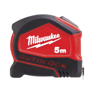 Milwaukee Metar, 5 m / 16 ft x 25 mm, Autolock, 4932464665