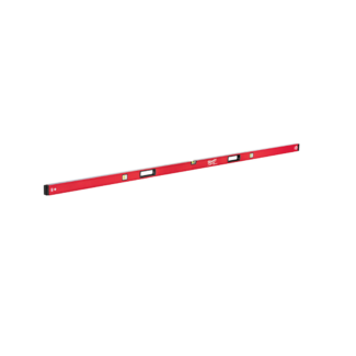 Milwaukee Ojačana libela magnetna, 240 cm, Backbone, 4932459075