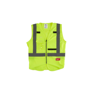 Milwaukee Fluorescentni prsluk žuti L/XL, 4932471890