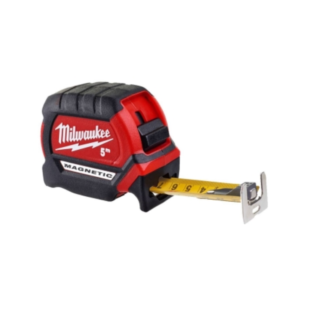 Milwaukee Profesionalni metar, magnetni, 5 m x 27 mm, 4932464599