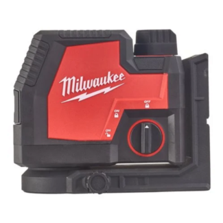 Milwaukee - USB punjivi laser sa zelenim ukrštenim linijama, 4 V, 3.0 Ah, u Kitbox-u, L4 CLL-301C - 4933478098