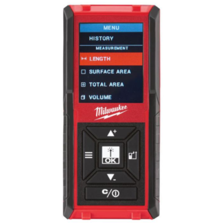 Milwaukee - Laserski daljinomer 45 m, LDM 45 - 4933459277