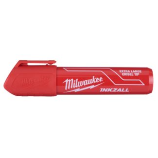Milwaukee - Marker crveni XL, INKZALL™, 1 kom - 4932471560