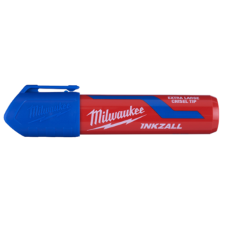 Milwaukee - Marker plavi XL, INKZALL™, 1 kom - 4932471561