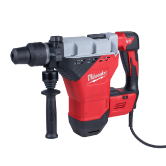 Milwaukee Električna čekić-bušilica za razbijanje klase 5kg SDS-Max , 1400 W, u Kitboxu, K 850 S - 4933464896
