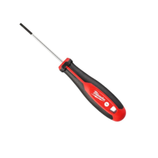 Milwaukee - Odvijač ravni, Tri-Lobe, 1,2 x 8 x 150 mm - 4932471782