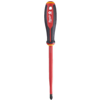 Milwaukee - Izolovani krstasti odvijač VDE PH3 x 150 mm, Tri - Lobe - 4932478723