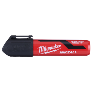 Milwaukee - Marker crni, ekstra veličina XL, INKZALL™, 1 kom - 4932471559