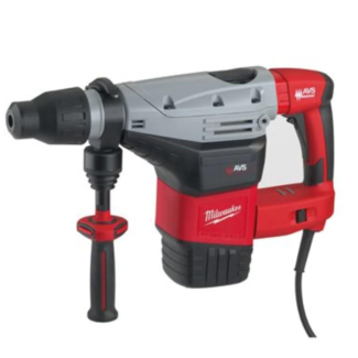 Milwaukee Električna čekić-bušilica za razbijanje klase 7 kg SDS-Max, 1550 W, u Kitboxu, K 750 S - 4933398600