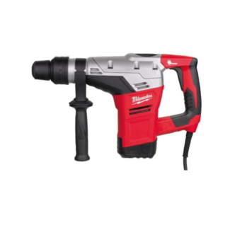 Milwaukee Električna čekić-bušilica za razbijanje klase 5 kg SDS-Max, 1100 W, u Kitboxu, K 500 ST - 4933443180