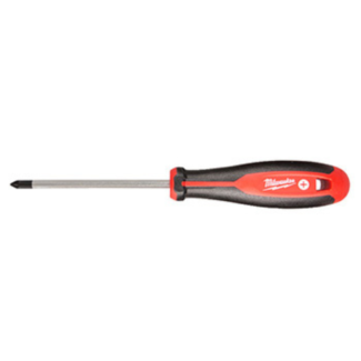 Milwaukee - Odvijač krstasti, Tri-Lobe, PH1 x 100 mm - 4932471786