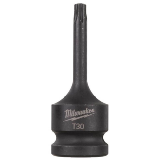 Milwaukee - Udarni šestougaoni nastavak, prihvat 1/2, Torx sa TX30 pogonom - 4932478059