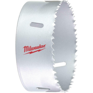 Milwaukee - Kruna za rupe, Bi-metalna, 114 x 38 mm - 4932464708