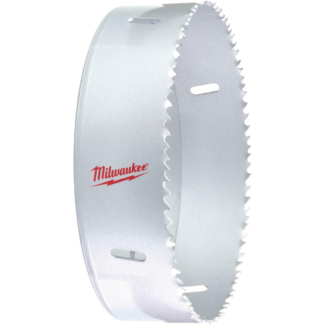 Milwaukee - Kruna za rupe, Bi-metalna, 152 x 38 mm - 4932464711