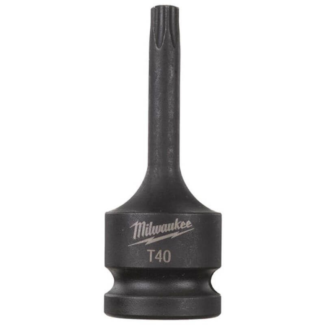 Milwaukee - Udarni šestougaoni nastavak, prihvat 1/2, Torx sa TX40 pogonom - 4932478060