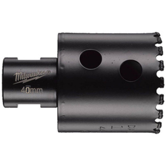 Milwaukee - Dijamantska kruna M14, 40 mm - 4932478281