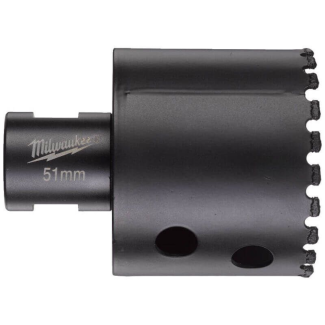 Milwaukee - Dijamantska kruna M14, 51 mm - 4932478283
