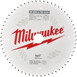milwaukee-list-testere-za-drvo-235-x-30-mm-60-zuba-4932471308