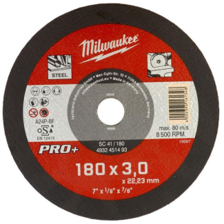 milwaukee-rezna-ploca-za-secenje-metala-180-x-3-x-2223-mmpro-4932451493
