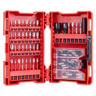 MILWAUKEE - Set udarnih bitova, Shockwave - Impact Duty, 75 kom. - 4932471588