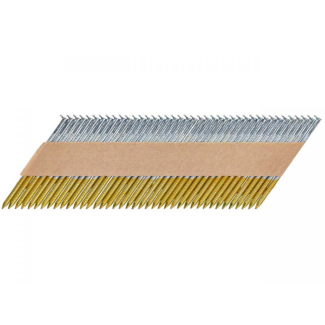 MILWAUKEE - Pocinkovani ekseri sa D-glavom za M18 FFN, 2,8 x 75 mm, 34° - 4932478402