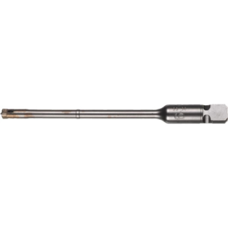MILWAUKEE - Burgija za beton, usisna, SDS-Plus, 4 - rezna, 8 x 100/136 mm - 4932471157