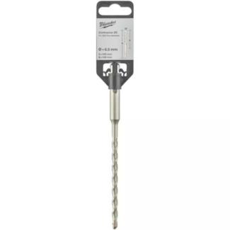 MILWAUKEE - Udarna burgija za beton, SDS-Plus, Contractor, 6,5 x 100/160 mm - 4932471221