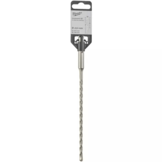 MILWAUKEE - Udarna burgija za beton, SDS-Plus, Contractor, 6,5 x 150/210 mm - 4932471222
