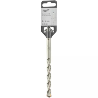 MILWAUKEE - Udarna burgija za beton, SDS-Plus, Contractor, 12 x 110/160 mm - 4932471236
