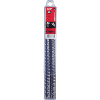 MILWAUKEE - Set burgija za beton MX4, 4-rezna, SDS-Plus, 8 x 200/265 mm, 10 kom - 4932471253