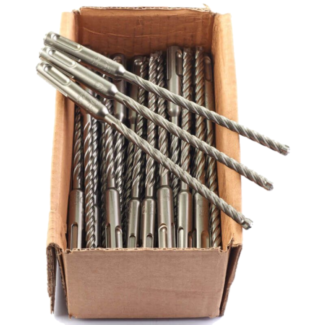 MILWAUKEE - Set burgija za beton, SDS Plus MX4, 7 x 50/115 mm. 50 kom - 4932472154