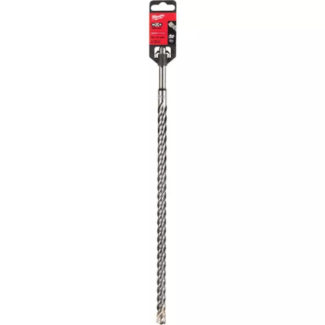 MILWAUKEE - Burgija za beton MX4, 4-rezna, SDS-Plus, 14 x 330/380 mm - 4932478473