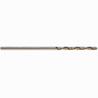 Milwaukee - Burgija za metal, HSS-G, 1,3 x 16/38 mm, 10 kom - 4932459828