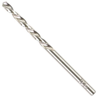 Milwaukee - Burgija za metal, HSS-G, 3,3 x 36/65 mm, 10 kom - 4932459842