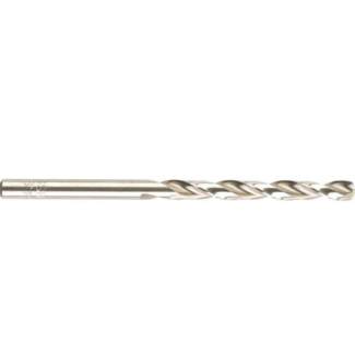 Milwaukee - Burgija za metal, HSS-G, 4,9 x 52/86 mm, 10 kom - 4932459852
