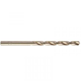 Milwaukee - Burgija za metal, HSS-G, 5,4 x 57/93 mm, 10 kom - 4932459855