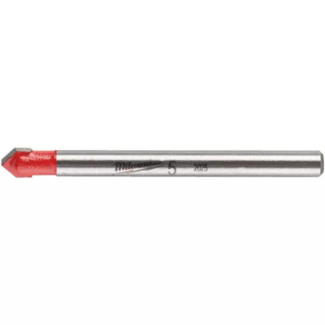 MILWAUKEE - Burgija za staklo i keramiku, 5 x 50 mm - 4932471957