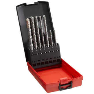 Milwaukee - Set burgija za beton, SDS-Plus MX4, 5 - 12 mm - 4932478626