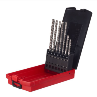 Milwaukee - Set burgija za beton, SDS-Plus MX4, 5 - 10 mm - 4932478627