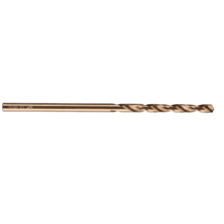 Milwaukee - Burgija za metal, kobalt, HSS-G, 3,3 x 37/67 mm, 10 kom - 4932471142