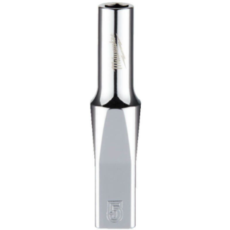 Milwaukee - Nasadni ključ, prihvat 1/4", duga, metrička, 5 mm - 4932478324