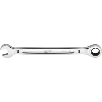 Milwaukee - Kombinovani ključ, 11 mm, Maxbite Ratchet - 4932471504