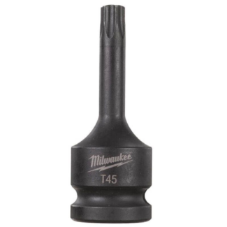 Milwaukee - Udarni šestougaoni nastavak, prihvat 1/2, Torx sa TX45 pogonom - 4932478061