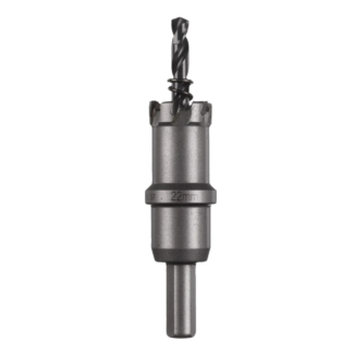 Milwaukee - Kruna za rupe sa karbidnim zubima 22 mm, TCT - 4932479037