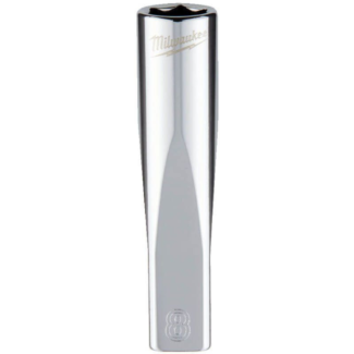Milwaukee - Nasadni ključ, prihvat 1/4", duga, metrička, 8 mm - 4932478328