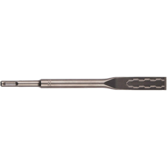 Milwaukee - Ravno dleto, SDS-Plus, 250 x 20 mm - 4932478263