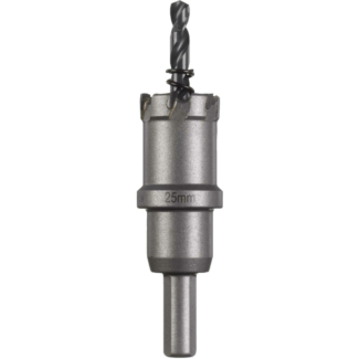 Milwaukee - Kruna za rupe sa karbidnim zubima 25 mm, TCT - 4932479039