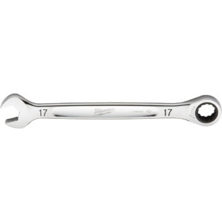 Milwaukee - Kombinovani ključ, 17 mm, Maxbite Ratchet - 4932471510