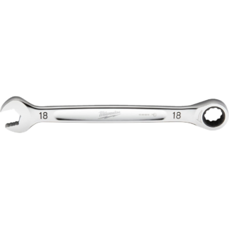 Milwaukee - Kombinovani ključ, 18 mm, Maxbite Ratchet - 4932471511